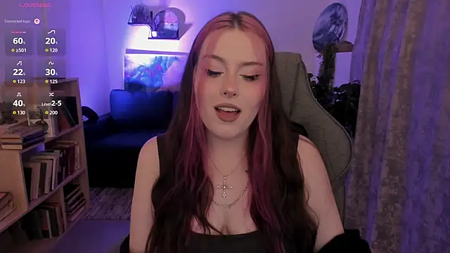 CoraMiel's Live XXX Chat