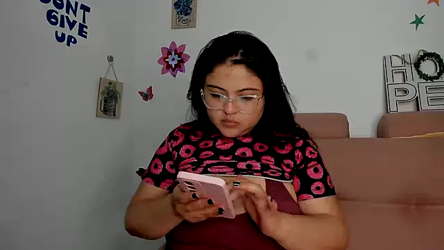 Chat XXX en directo de lizzie_c