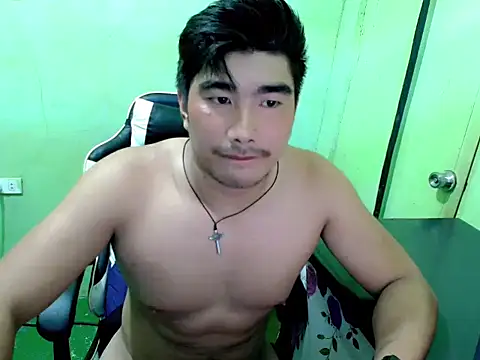 HunkfiremanのライブXXXチャット