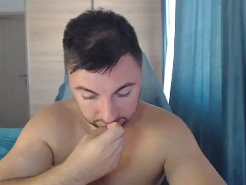 Živý XXX chat HankMalone