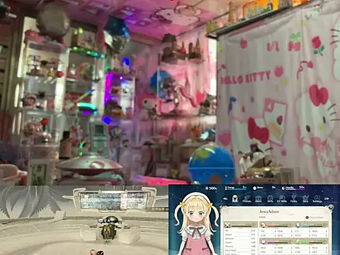 JesuAdam Live XXX Chat