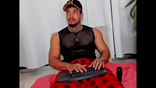 Вебкам-шоу Stiven_collins