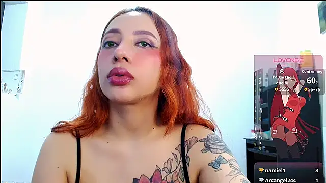cherrydelioncourt's Live XXX Chat