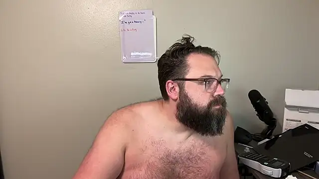 ShyBaker Webcam Show