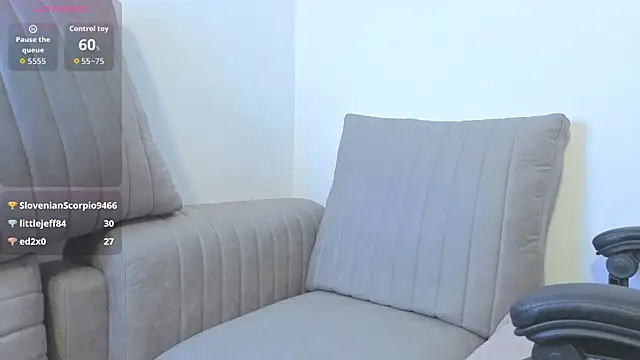 Živý XXX chat Tiara_R_