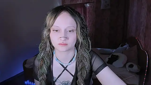 MariaMango élő XXX-chatje