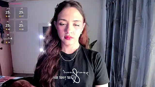 Chat XXX en directo de valen_thompson