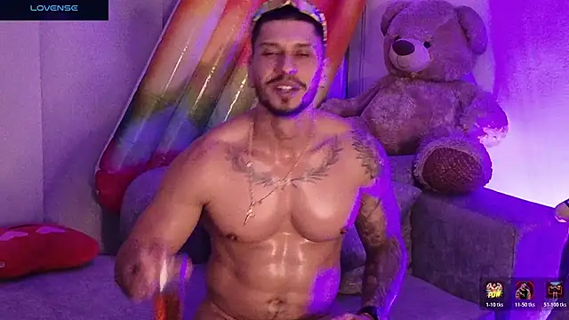 Czat XXX na żywo – Seth_Vegaa