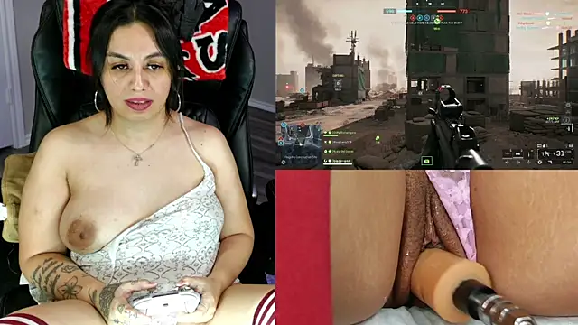 Blaze_Onn Adlı Modelin Canlı XXX Sohbeti