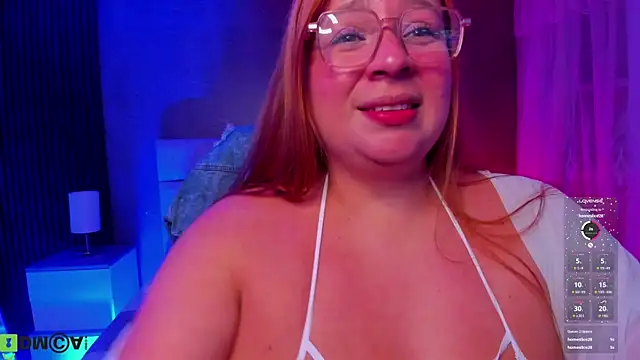 miaparker25 Chat XXX in diretta