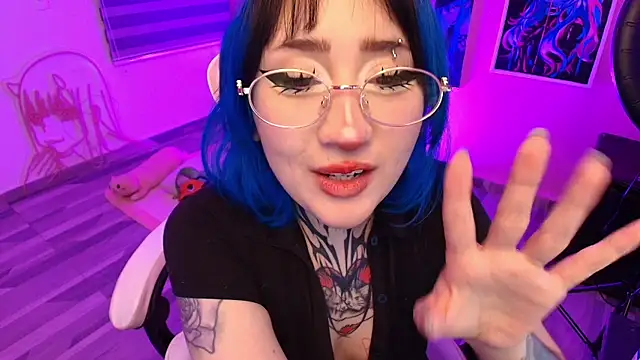 Miwa_violet 现场XXX聊天