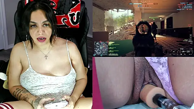 Blaze_Onn Adlı Modelin Canlı XXX Sohbeti