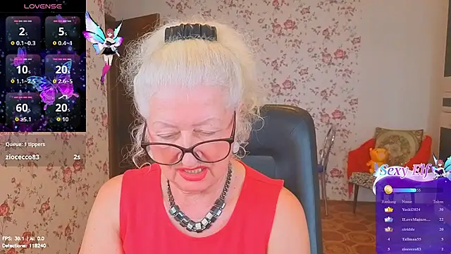 Maya_Mayflower Adlı Modelin Canlı XXX Sohbeti