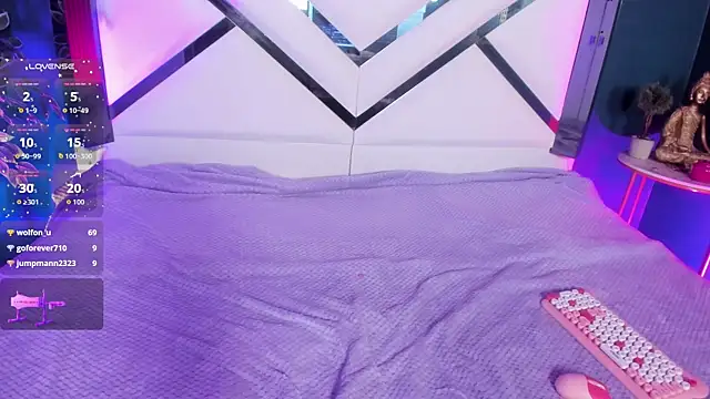Jena_nicols élő XXX-chatje
