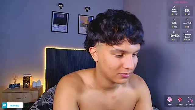 Leo_Savage_ Live XXX Chat