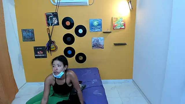 lilithevil32 라이브 XXX 채팅
