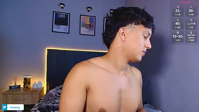 Czat XXX na żywo – Leo_Savage_
