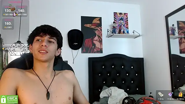 Chat XXX ao vivo de AmethystShadow17