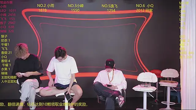 AAA-winner Live XXX-Chat