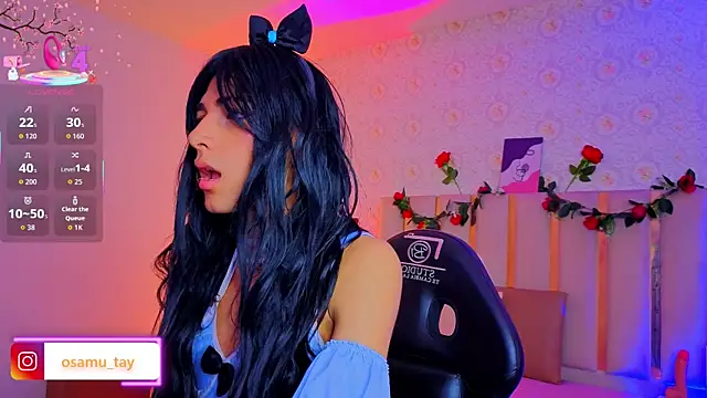 osamu_tay 라이브 XXX 채팅