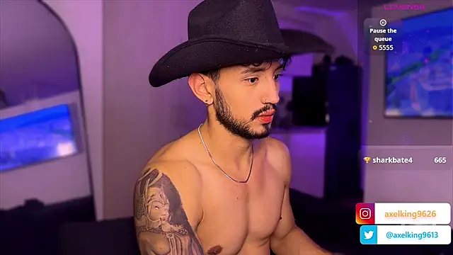 Chat +18 de AxelKing1326 ao vivo