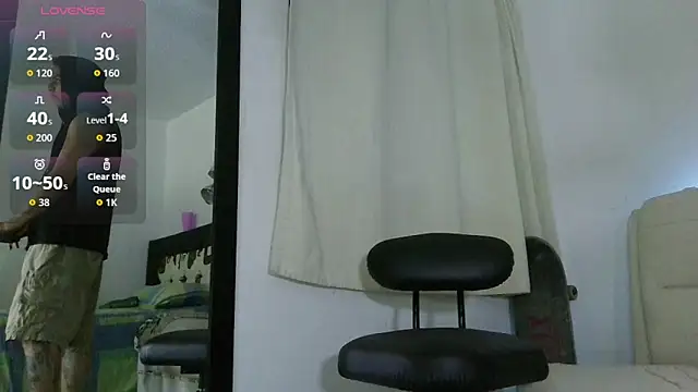 Chat +18 de Thomasjons_ ao vivo