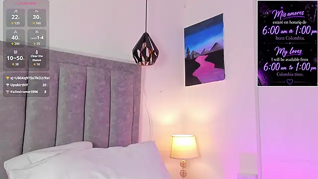 Dalia_nix_ 现场XXX聊天