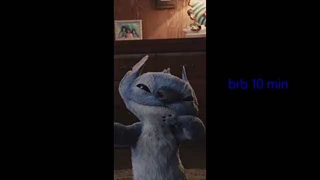 vinkitinkii élő XXX-chatje