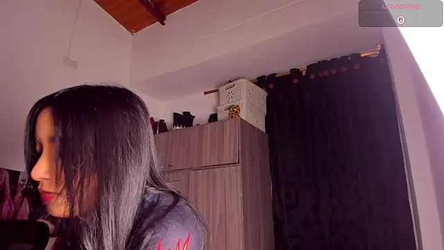 Scarlesth Adlı Modelin Canlı XXX Sohbeti