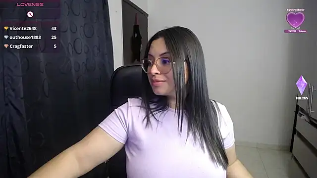 sensualmilena22n Live XXX chat