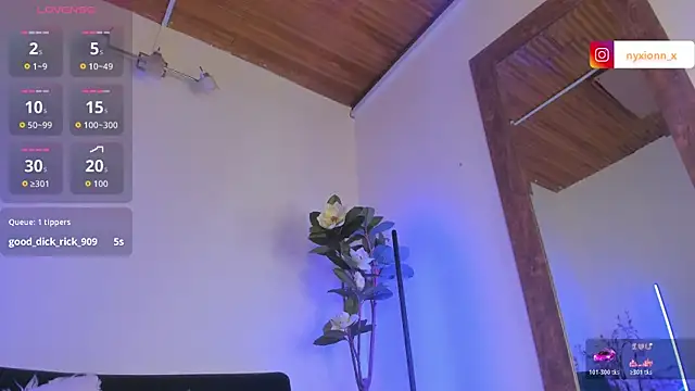 artemis_nyx Live XXX-Chat