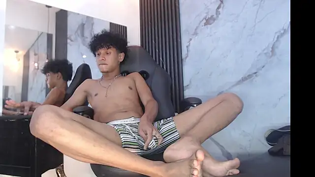 Sembang XXX Secara Langsung BlakeSttone