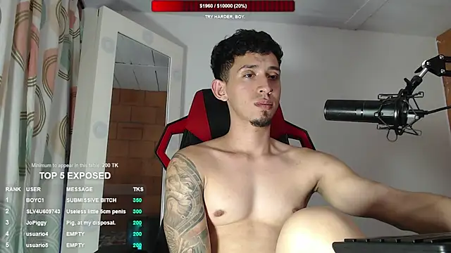stevenSEX123 Obrolan Langsung XXX