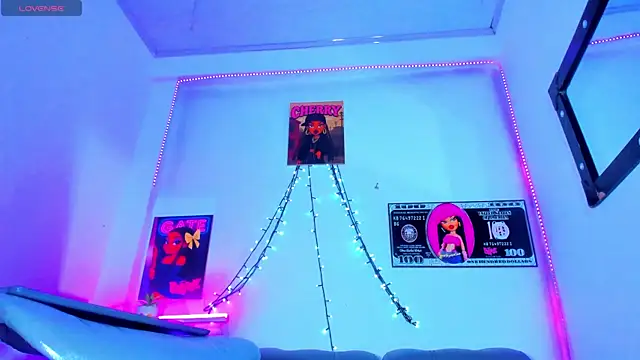 عرض كام Cherry_splash