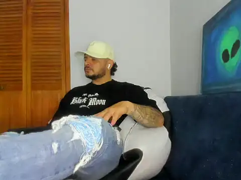 Show Webcam de jeann_alexx