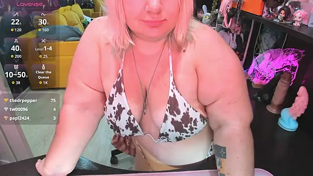 Chat XXX en directo de Softie_Sofy