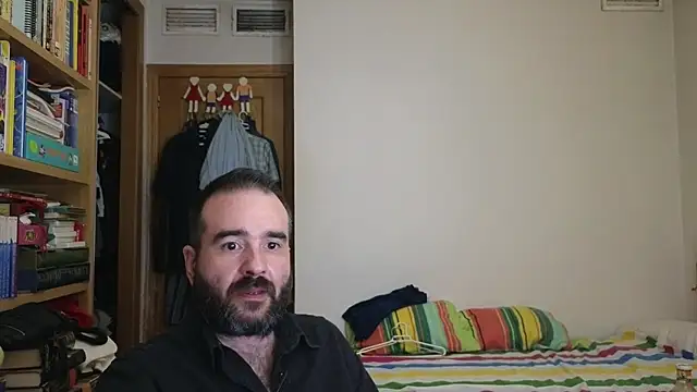 curiosillo83 Live XXX-Chat