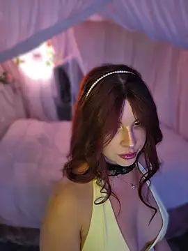 AuroraSaintclair Chat XXX in diretta
