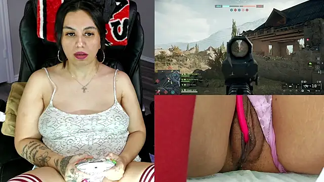 Czat XXX na żywo – Blaze_Onn