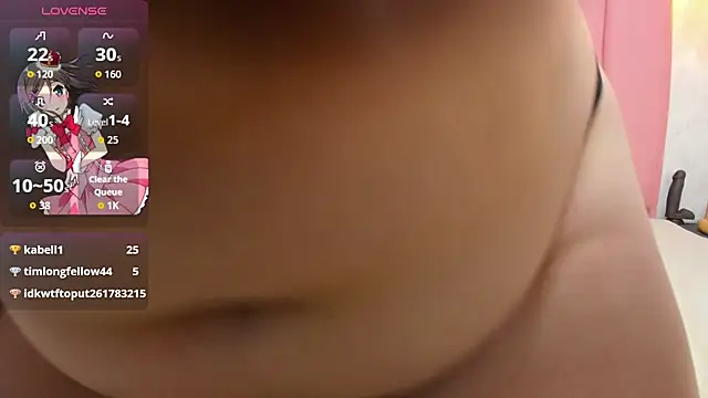 LOLAMAXI Live XXX Chat
