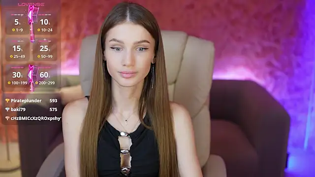 SophiaDream_ Chat XXX in diretta