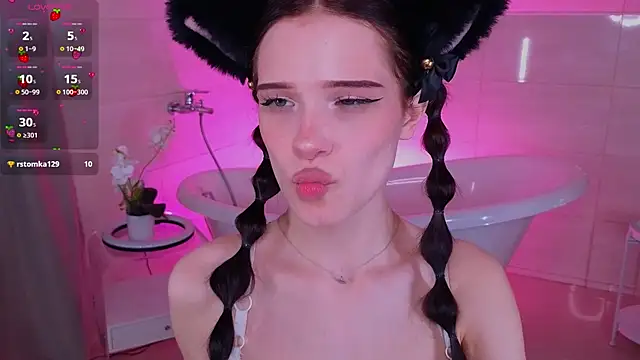 Deibora's Live XXX Chat