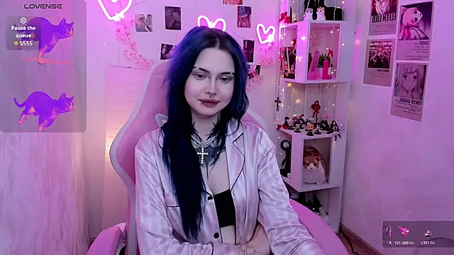 Chat +18 de Morana_Batt ao vivo