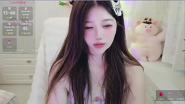 Coco-Di Adlı Modelin Canlı XXX Sohbeti