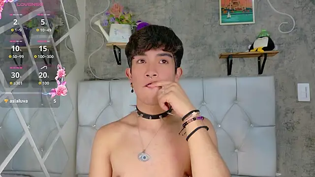 Živý XXX chat Angeldust19