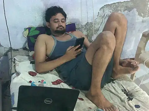 ROCOGUJUBULL – Live XXX-chat