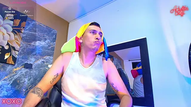 Chat XXX ao vivo de Dereck_Smithh