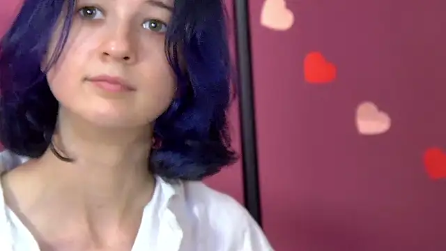 AnneAvelin's Live XXX Chat