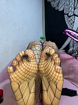 Boonny_Boo- Adlı Modelin Canlı XXX Sohbeti