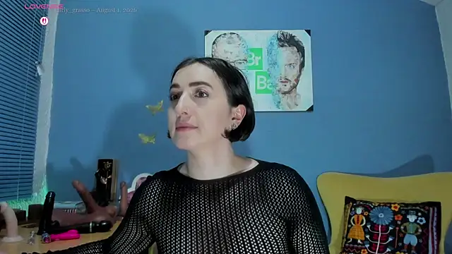 carly_grasso Adlı Modelin Canlı XXX Sohbeti